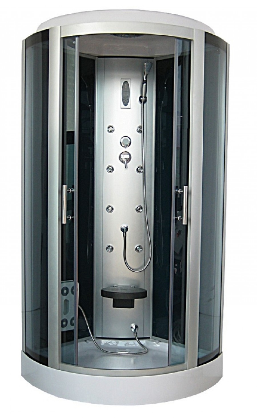 Cabine de douche Shadow 95cm Aurlane