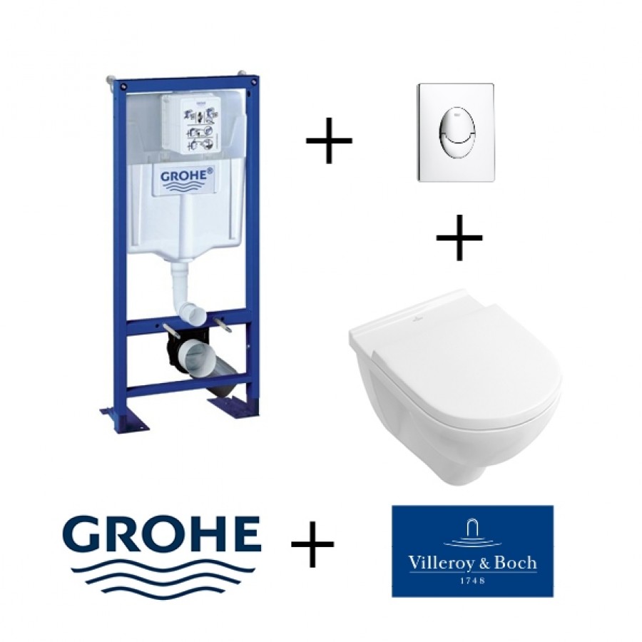 Mecanisme Chasse D Eau Villeroy Et Boch
