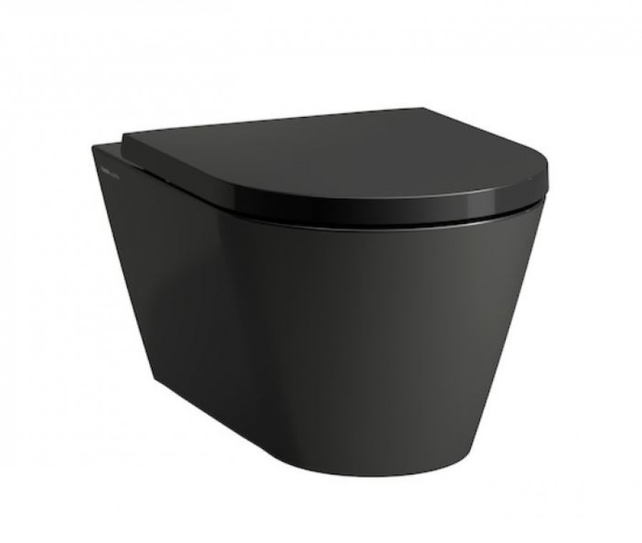 Cuvette suspendue sans bride KARTELL Noire