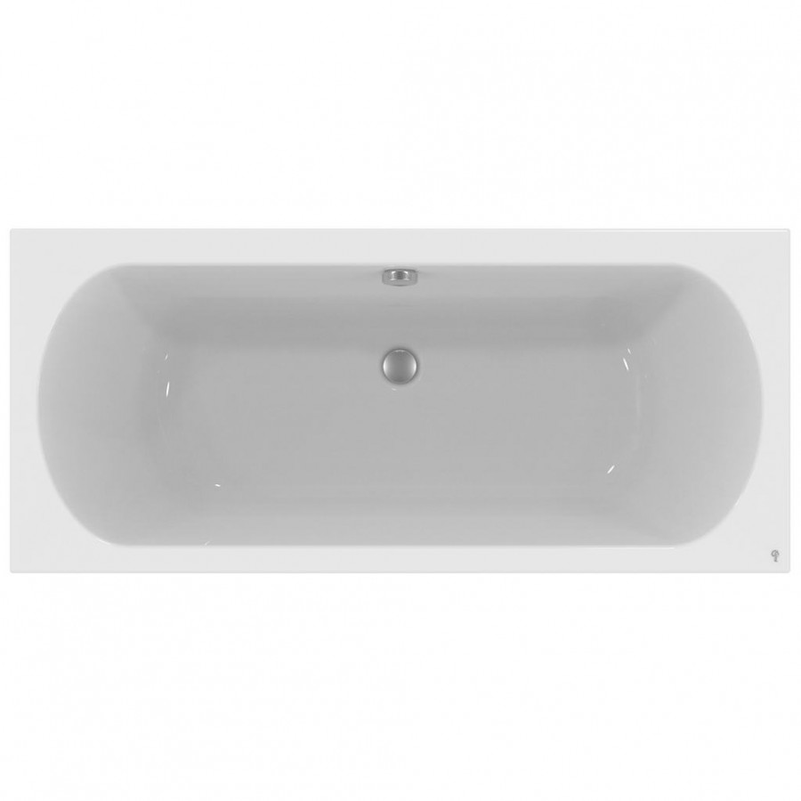Baignoire Rectangulaire Hotline Duo Ideal Standard