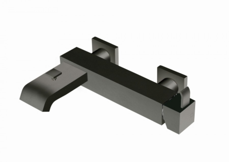 Mitigeur Bain/Douche QUADRI Blackmat - QM10713 Mitigeur Bain/Douche QUADRI Blackmat - QM10713