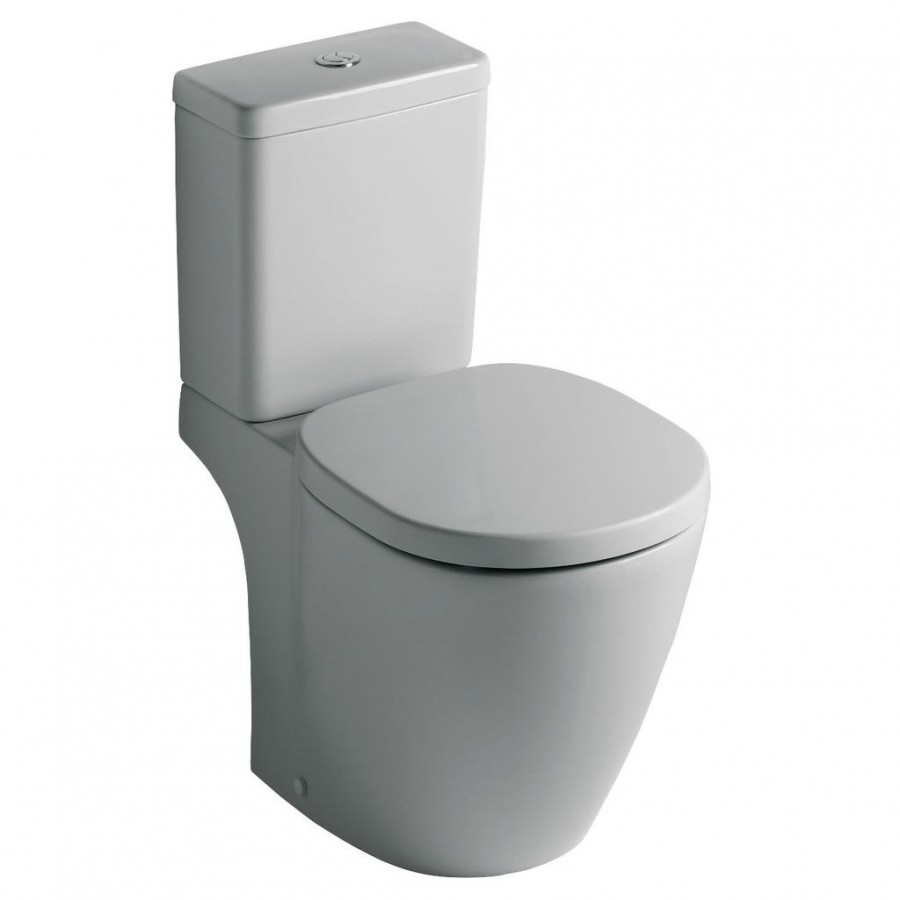 Pack WC Cube Connect - SV - Alimentation latérale - E715601 Pack WC Cube Connect - SV - Alimentation latérale - E715601