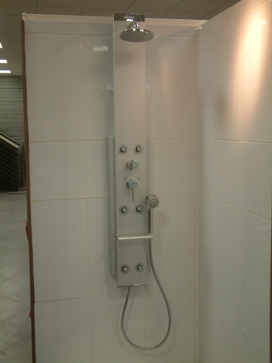 Colonne de douche Pharo Duschpaneel Lift 2 M20