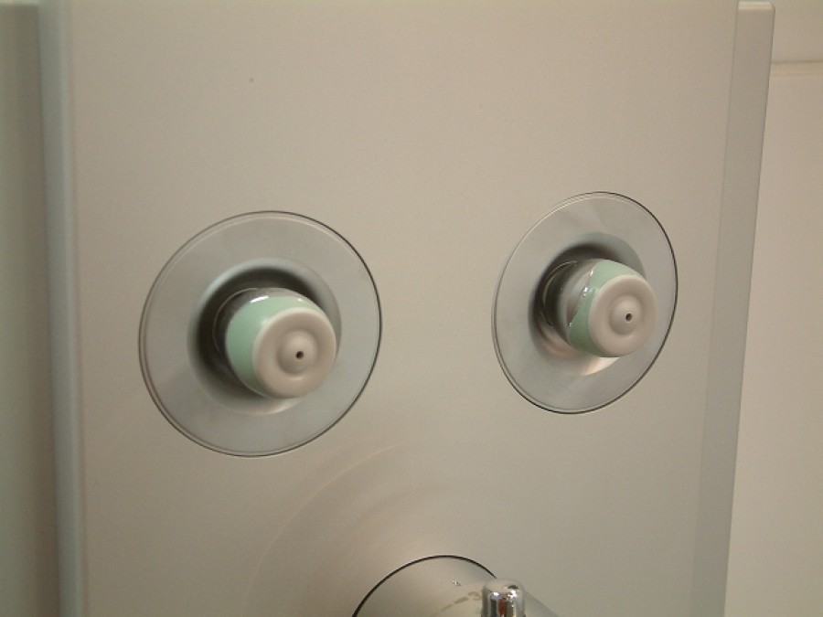 Colonne de douche Pharo Duschpaneel Lift 2 M20