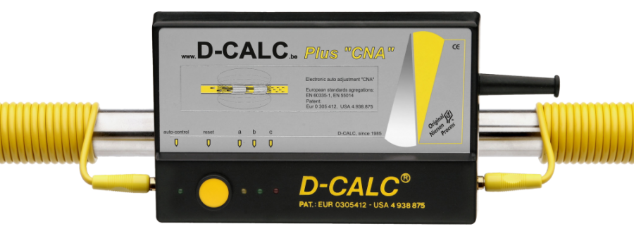 Anti-calcaire électronique D-CALC Plus (4-5 personnes maxi) Anti-calcaire électronique D-CALC Plus (4-5 personnes maxi)