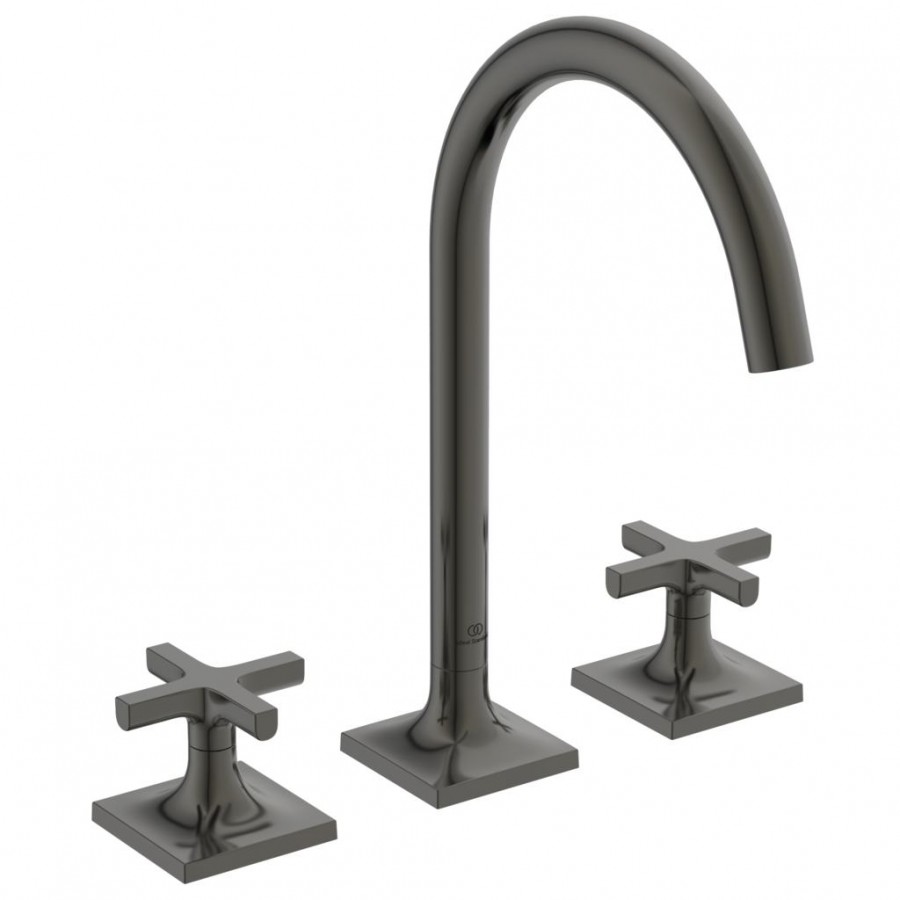 Robinet de lavabo COVENTRY - Eau Chaude - Chromé