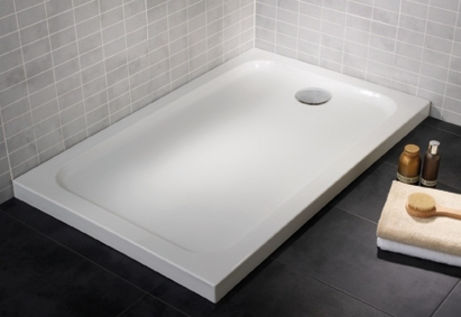 Receveur de douche Roklite rectangulaire 120X90 JACUZZI