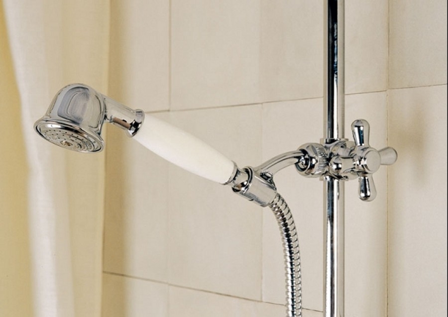 Colonne bain douche avec douchette Rétro Gaudi 3026C G