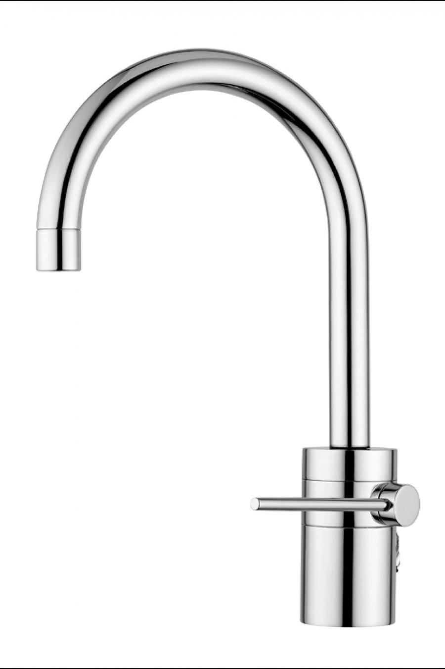Mitigeur lavabo monocommande PLUS chromé Mitigeur lavabo monocommande PLUS chromé