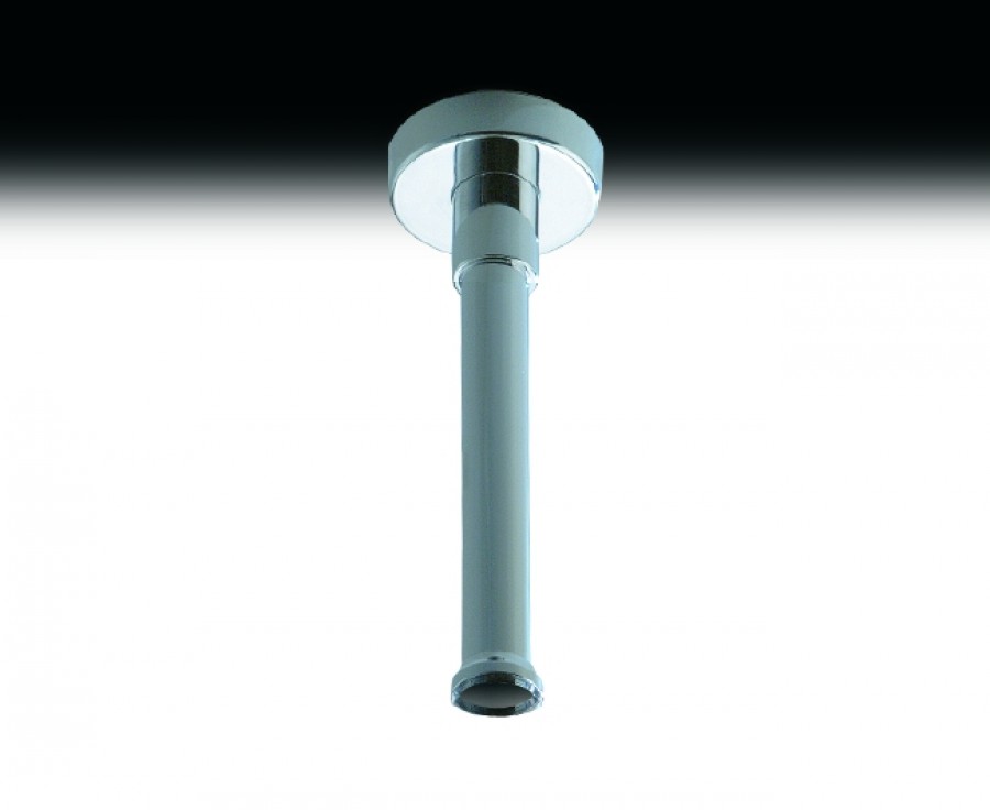 Bras de douche vertical de 15 cm Bras de douche vertical de 15 cm