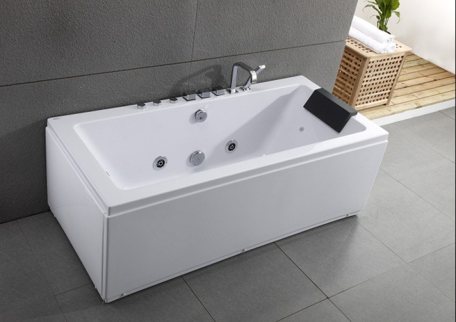 Baignoire balnéo 170x80 SAMOA** Baignoire balnéo 170x80 SAMOA**