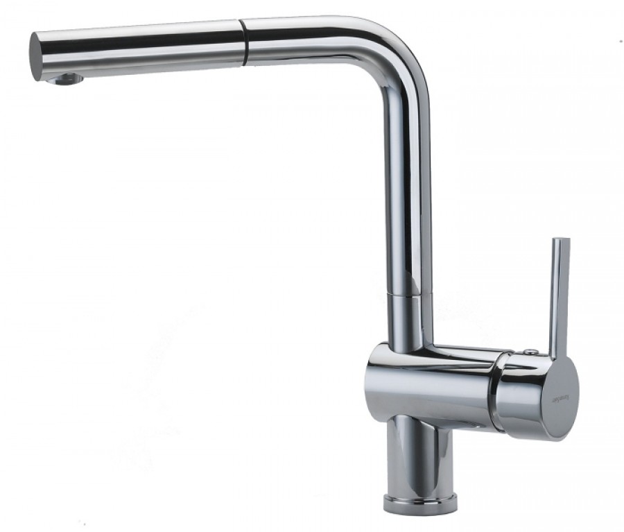 Mitigeur évier Drako avec douchette 3319H1 Mitigeur évier Drako avec douchette 3319H1