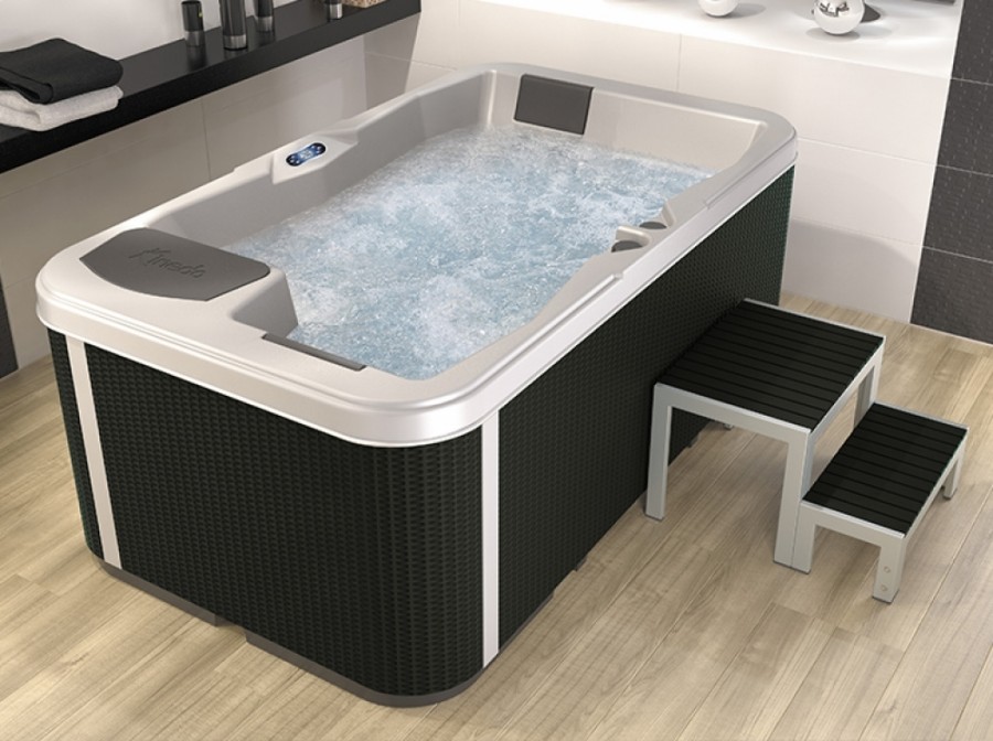 SPA Compact et intimiste A200 - 2 Places - Equipement BASE SPA Compact et intimiste A200 - 2 Places - Equipement BASE