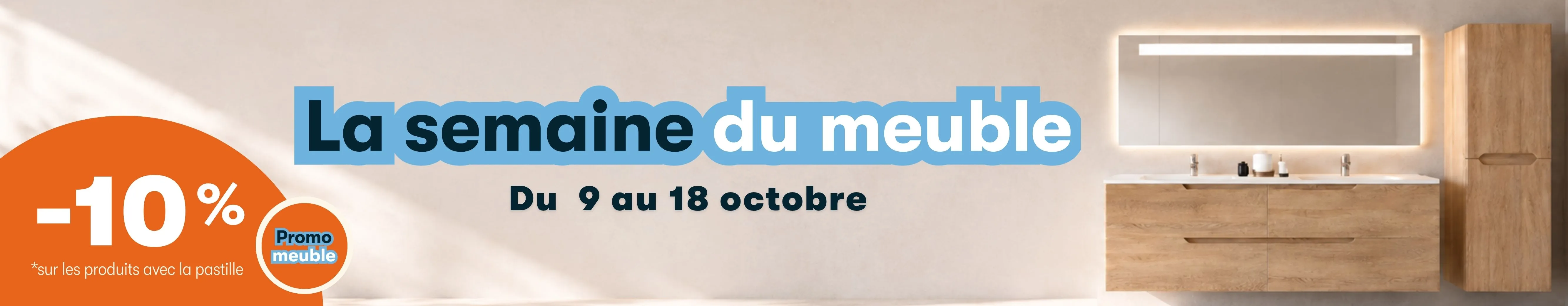 La semaine du meuble sanitaire.fr