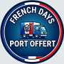 Port offert French Days