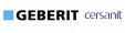 Sur sanitaire.fr | GEBERIT - CERSANIT | Pack WC Geberit UP320 + Cuvette sans bride Velvet + plaque Sigma CHR brillante
