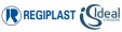 REGIPLAST - IDEAL STANDARD | Toutes les grandes marques à prix cassés sur sanitaire.fr | Pack WC Bâti-support Evo + Cuvette sans bride Tesi Aquablade + Plaque Blanche 