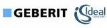 Tous nos produits 'GEBERIT - IDEAL STANDARD' sur sanitaire.fr | Pack Geberit UP320 + Cuvette sans bride TESI Noir Mat + Plaque Sigma Noir
