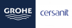 Tous nos produits 'GROHE - CERSANIT' sur sanitaire.fr | Pack WC Grohe Rapid SL + Cuvette PMR + Plaque Chromé