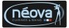 NEOVA | Toutes les grandes marques à prix cassés sur sanitaire.fr | Meuble DECO-CLIP Basalte + Évier à poser SINOPE en inox