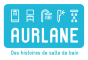 AURLANE | Toutes les grandes marques à prix cassés sur sanitaire.fr | Caillebotis Bois composite Gris AURLANE