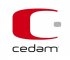 Tous nos produits 'CEDAM' sur sanitaire.fr | Meuble double-vasque STEEL 120 cm - Acier Noir + Hêtre Lamina Naturel