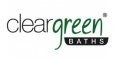 Retrouvez toutes nos gammes de la marque CLEARGREEN | Baignoire-douche ECOROUND Cleargreen - 150 cm - Version Gauche