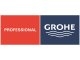 GROHE Professional, vous trouverez ce qu'il vous faut sur sanitaire.fr | Mitigeur Thermostatique Douche GROHTHERM 800 - 34562000
