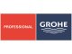 Retrouvez toutes nos gammes de la marque GROHE Professional | Mitigeur de cuisine EUROSMART avec douchette extractible