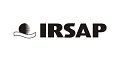 IRSAP | Sur sanitaire.fr | Radiateur sèche serviettes électrique Evo Irsap 300 W