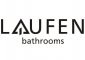 LAUFEN | Sur sanitaire.fr | Pack WC Geberit UP320 + Cuvette sans bride Rimless + plaque sigma CHR brillante 
