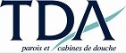 TDA, vous trouverez ce qu'il vous faut sur sanitaire.fr | Paroi fixe + volet pivotant 80 + 30 cm Italo Bella Sérigraphié Craquelé Retrouvez toutes nos gammes de la marque TDA | Paroi fixe + volet pivotant 80 + 30 cm Italo Bella Sérigraphié Craquelé