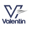 Retrouvez toutes nos gammes de la marque VALENTIN | Bonde laiton chromé à écoulement libre - 122500*