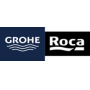 Tous nos produits 'GROHE - ROCA/LAUFEN' sur sanitaire.fr | Pack WC Grohe Rapid SL + Cuvette POP2 + Plaque Blanche** GROHE - ROCA/LAUFEN