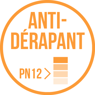 Antidérapant PN12 vignette sanitaire.fr