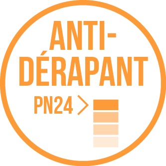 Antidérapant PN24 vignette sanitaire.fr