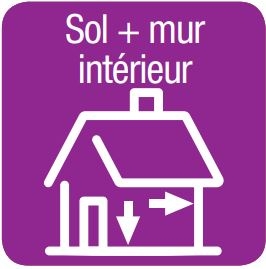 Sol + Mur Intérieur vignette sanitaire.fr